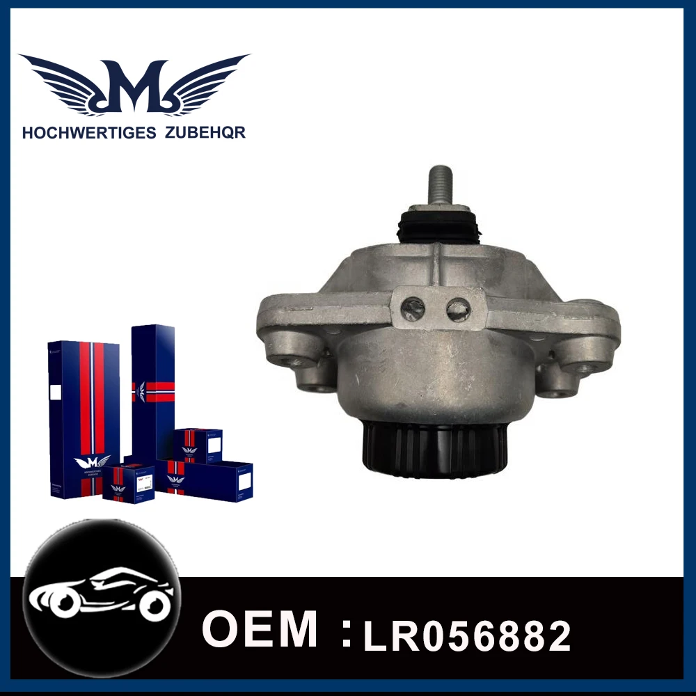 M Brand NEW Engine Mount Engine Motor Support Lef=Right OE# LR056882 For Land Rover Range Rover Sport L494 Discovery 5.0L