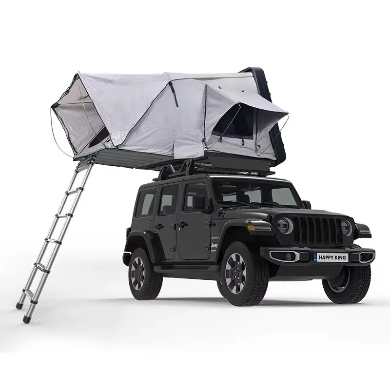 

Camping Automatic Hard Shell Rainproof Travel Equipment Vehicle Multi-person Equipment