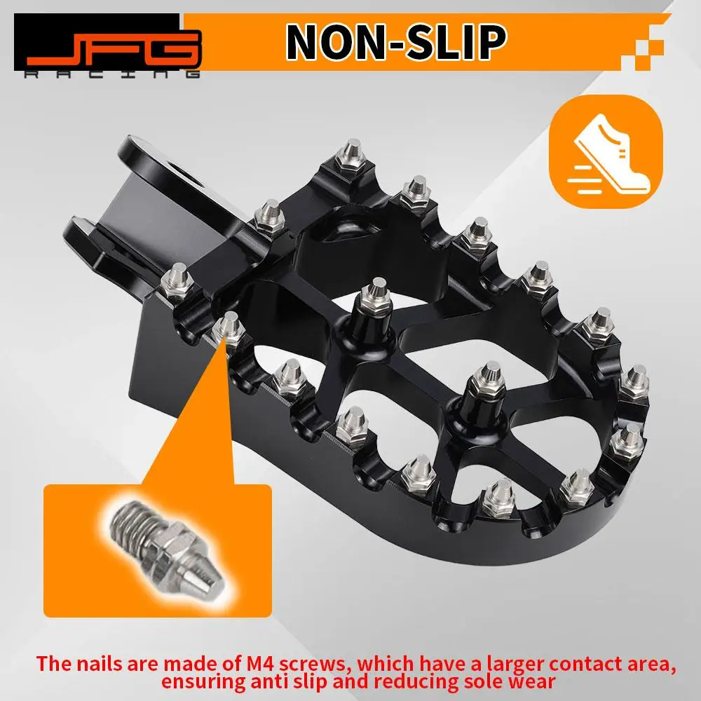 Thumbnail 4 - #10 Compare Motorcycle Foot Pegs Before You Buy