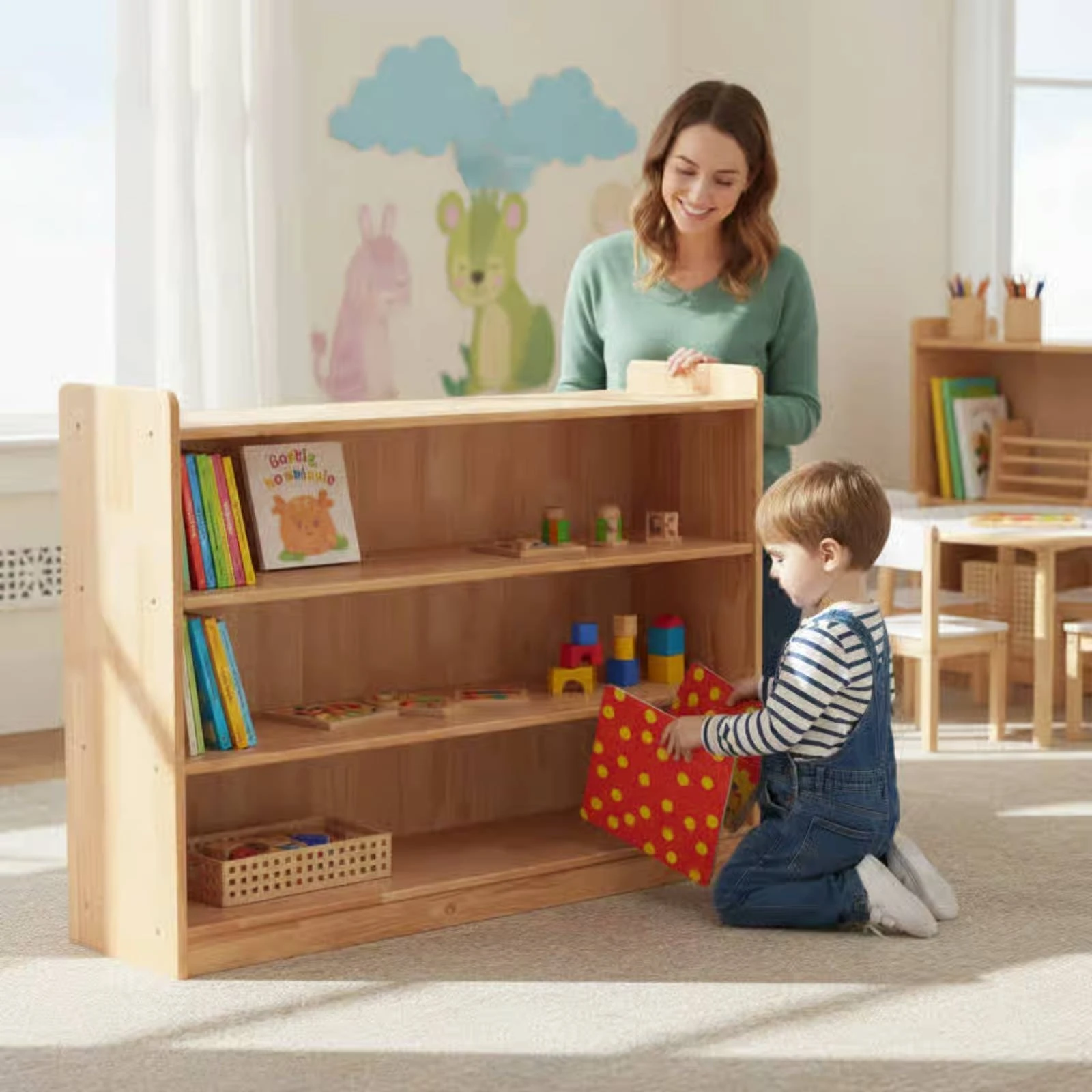 armoire-a-jouets-en-bois-massif-etagere-de-rangement-pour-enfants-organisateur-en-bois-a-compartiments-coins-arrondis-armoire-de-rangement-a-8-compartiments