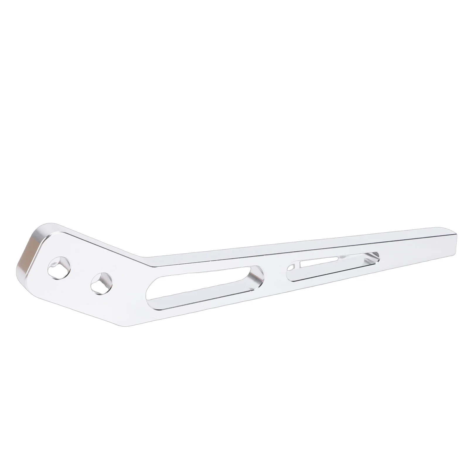 10 Inch Bent Shifter Handle Lever Aluminium Alloy Gear Shift Stick Replacement for Tremec T5 T45 T56 TKO500 600 Bent Shift Arm