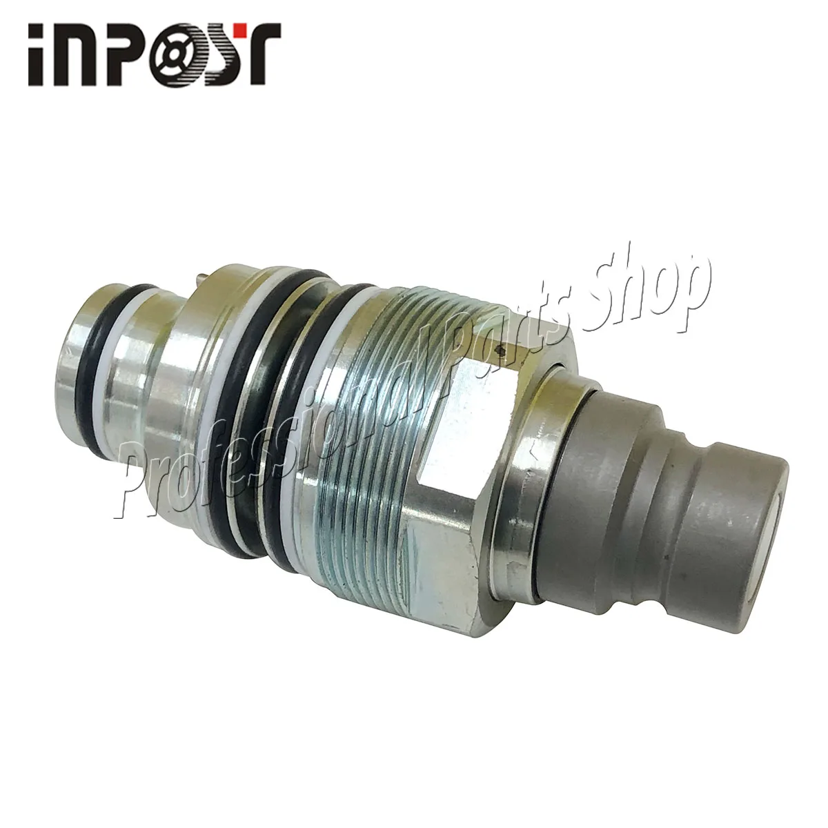 

6679837 Hydraulic Flat-Face Quick Coupler Skid Steer For Bobcat Male