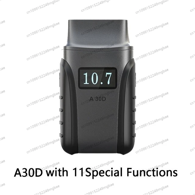 

A30D with 14 Special Function