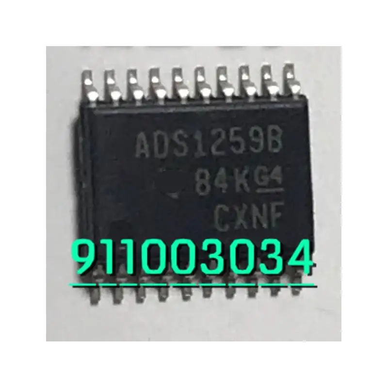 

3шт ADS1259B ADS1259 TSSOP20