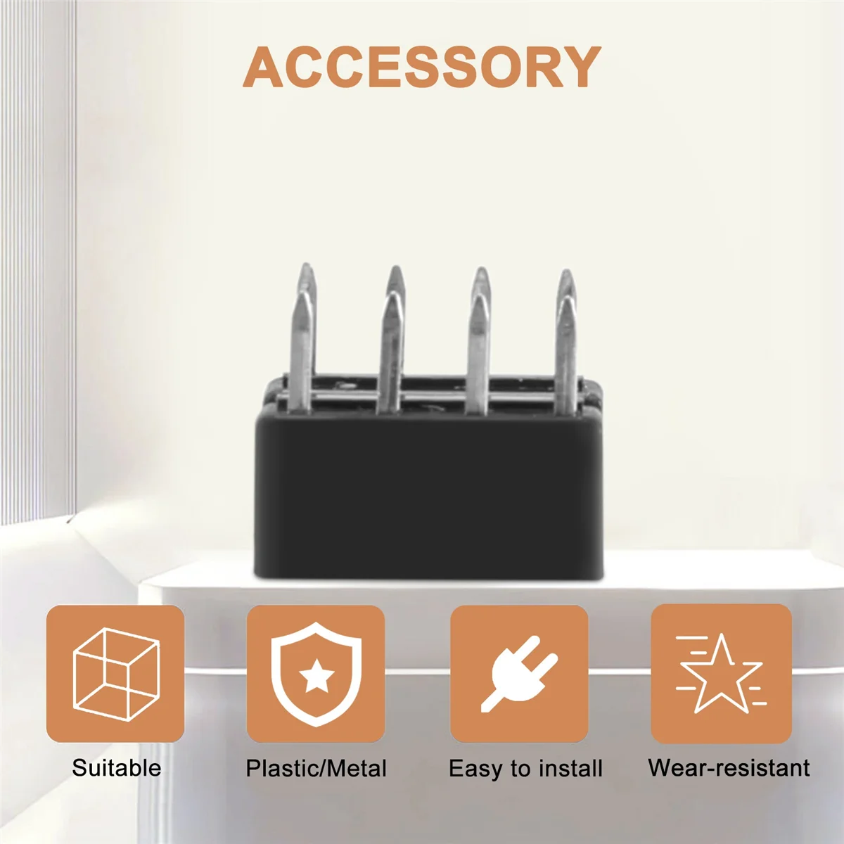 20 x 8 Pin 2.54mm Pitch IC Sockets Solder Type Adaptor XY