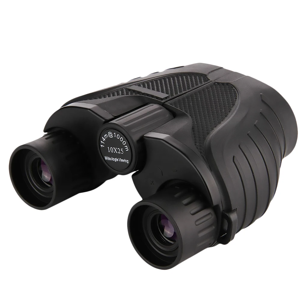 

10X25 Telescope Children Educational Outdoor Nature Watching Magnifying With Neck Strap Non-Slip Design Mini Portable Telescopes