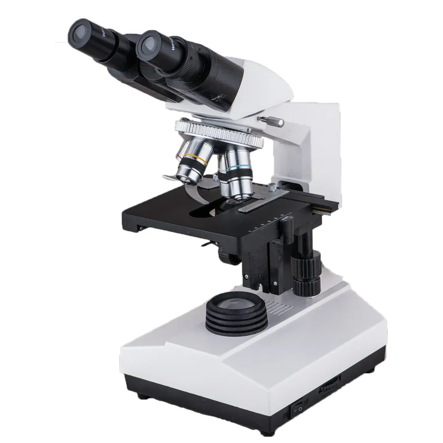 China factory price 40x-1000x Binocular Microscope  stereo Microscope  for laboratory and school