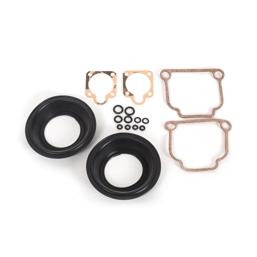 MOTO4U Carburetor Carb Rebuild Kit For BMW BING CV 32mm Airhead For BMW R45 R65 R75 R80 R90 R100 R100RT R100RS