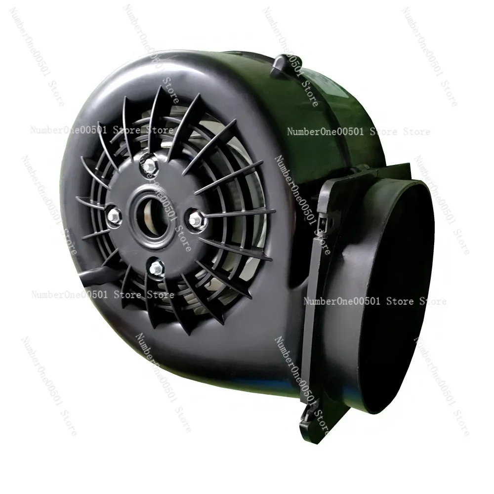 Plastic Centrifugal Fan Kitchen Ventilation Volute Casing Blower Low Noise Resistant Fan -095