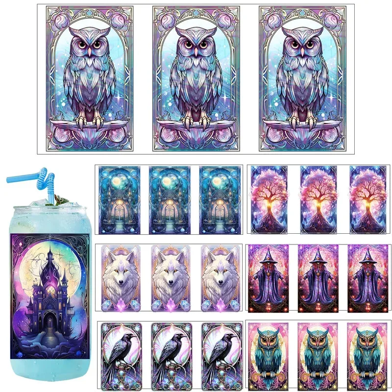 Mysterious Tarot Wi…