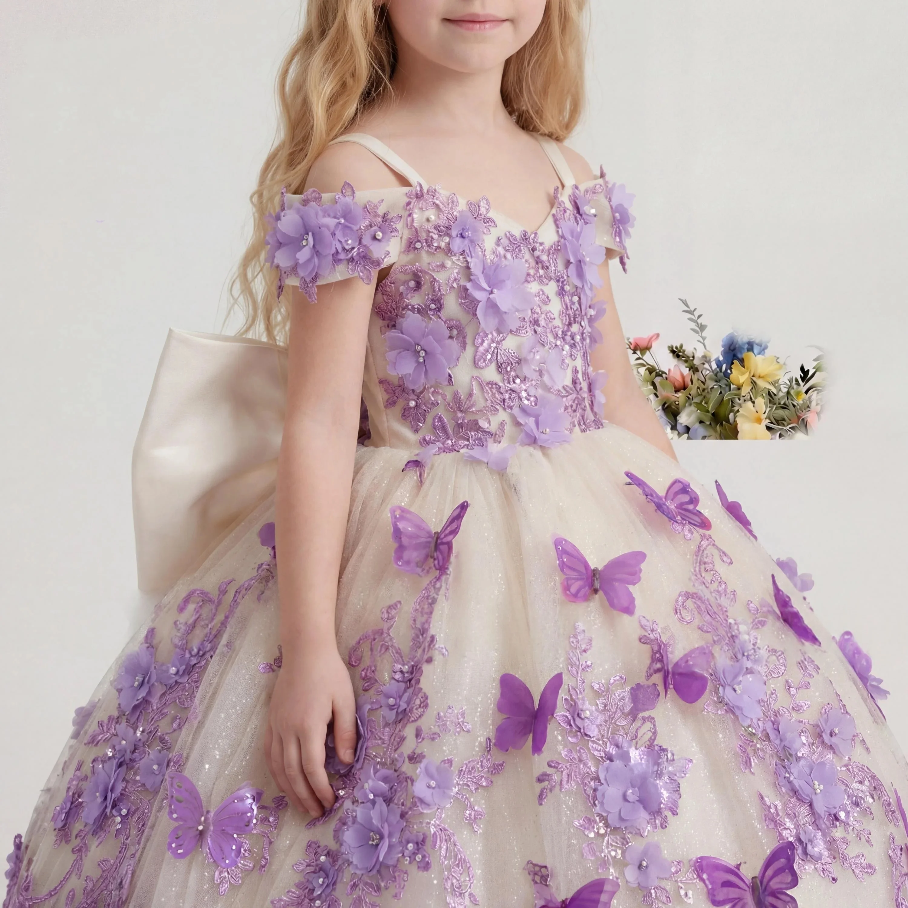 custom-flower-girl-dress-wedding-gown-first-christmas-party-dress-off-shoulder-3d-floral-butterfly-applique-ball-gown-for-girls