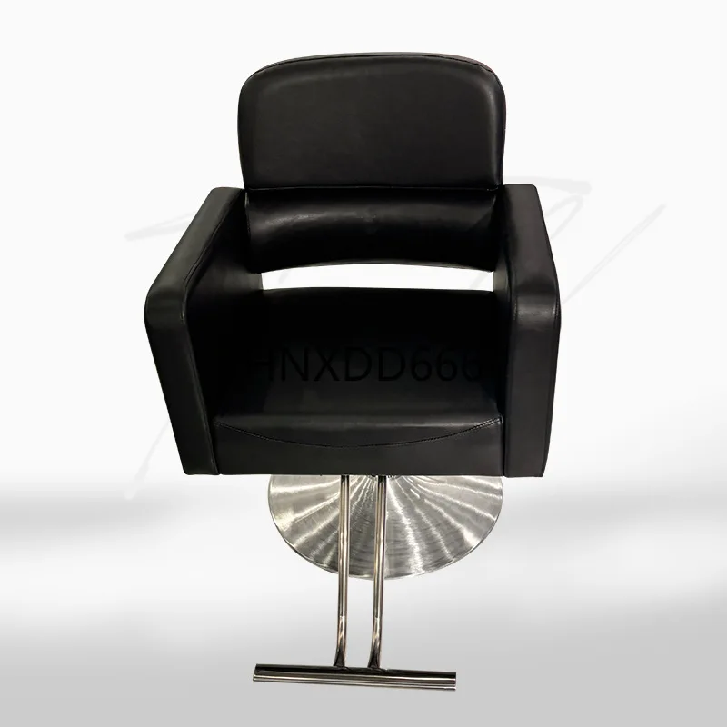 

barberchair hair salon salon professional barber armchairs men's salon shaving Swivel chair beautician stool chaise coiffure