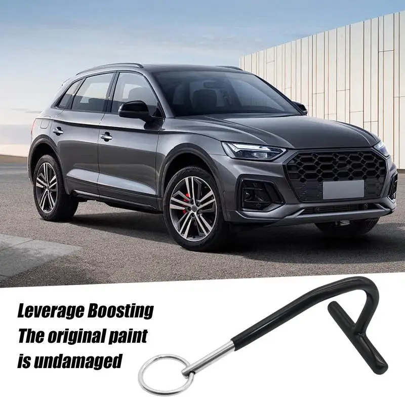 

Dent Removal Tools Car Dent Repair Leverage Accessories Equipment Pullers T-Lever Rod Hanger Extractor For Fridge Automotive