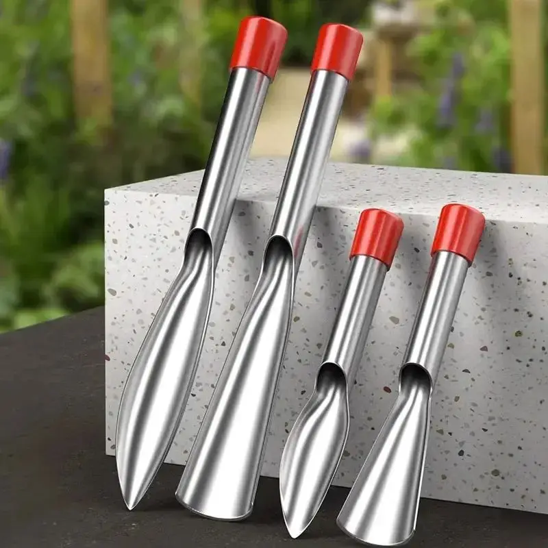 

Shovel Gardening Tool Set Shovel Pointed Flat Head Planting Flowers Potted Plant Transplanting Small Shovel Planting Tools