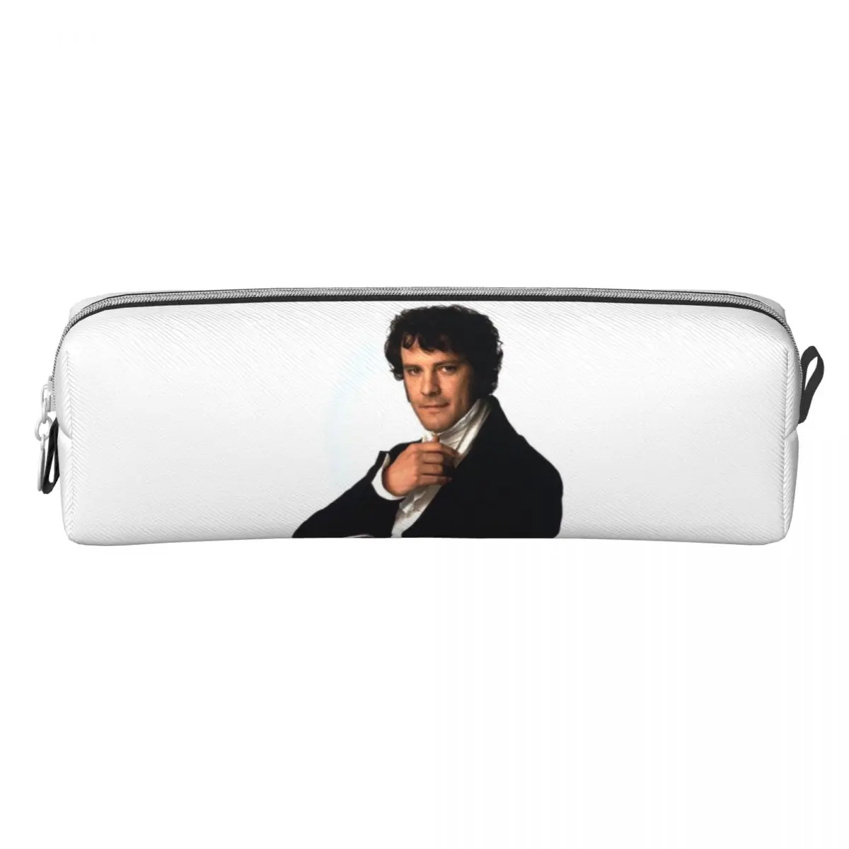 Estuches para lápices Colin Firth As Mr Darcy In Pride And Prejudice, bolsas para bolígrafos, caja para bolígrafos para niños, niñas, estudiantes, estuche para lápices, bolsa de cosméticos