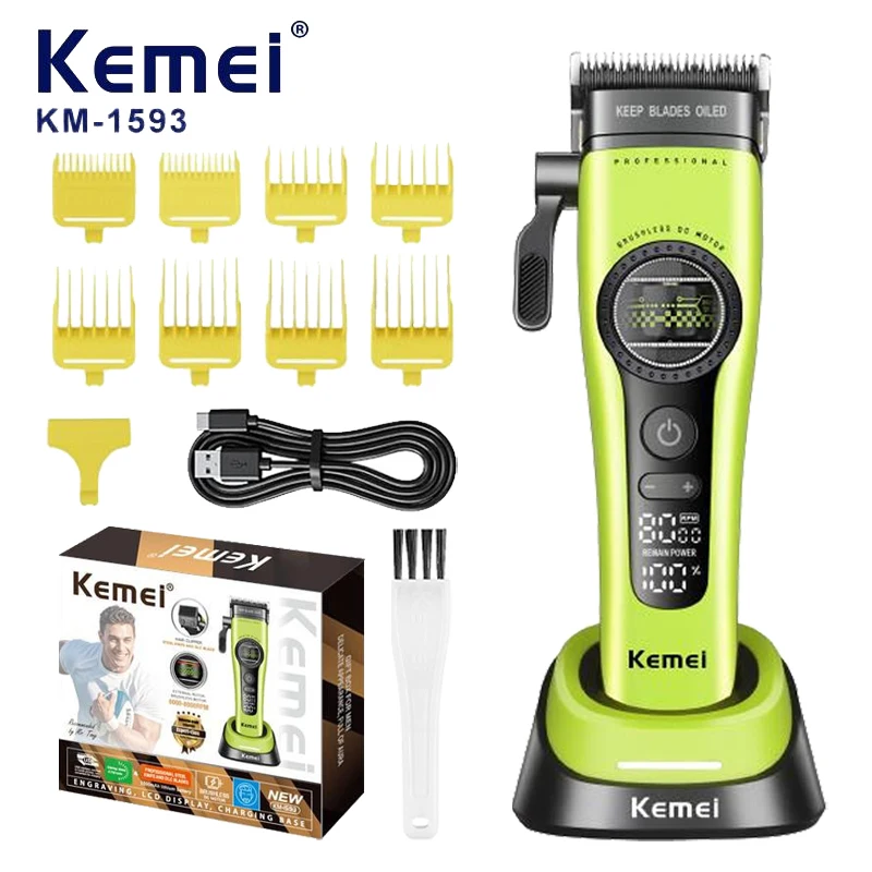 Kemei KM-1593 Hair …