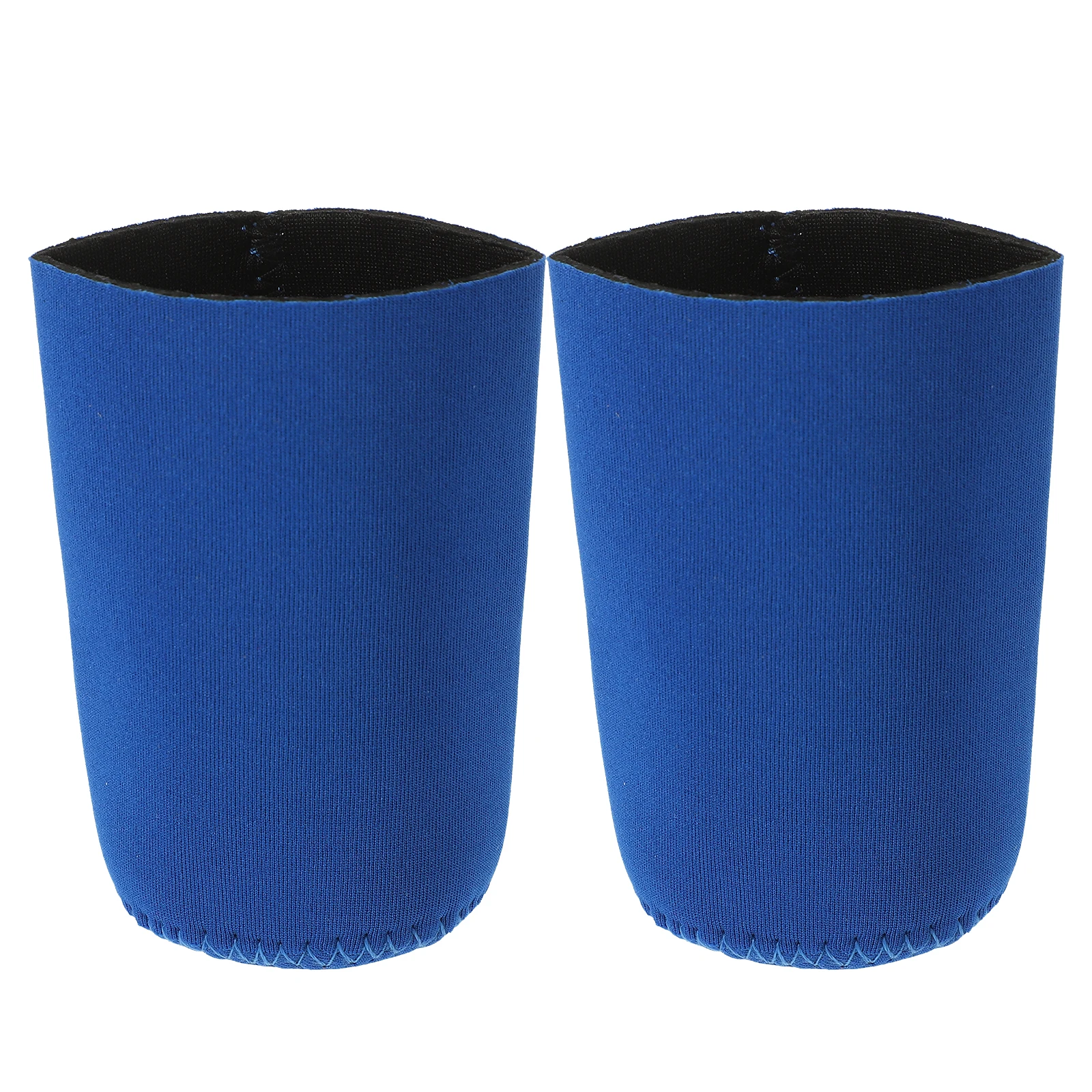 

2pcs Vacuum Cover Heat Water Bottle Cover Insulation Water Bottle Sleeve Flask Pouch Case Gifts