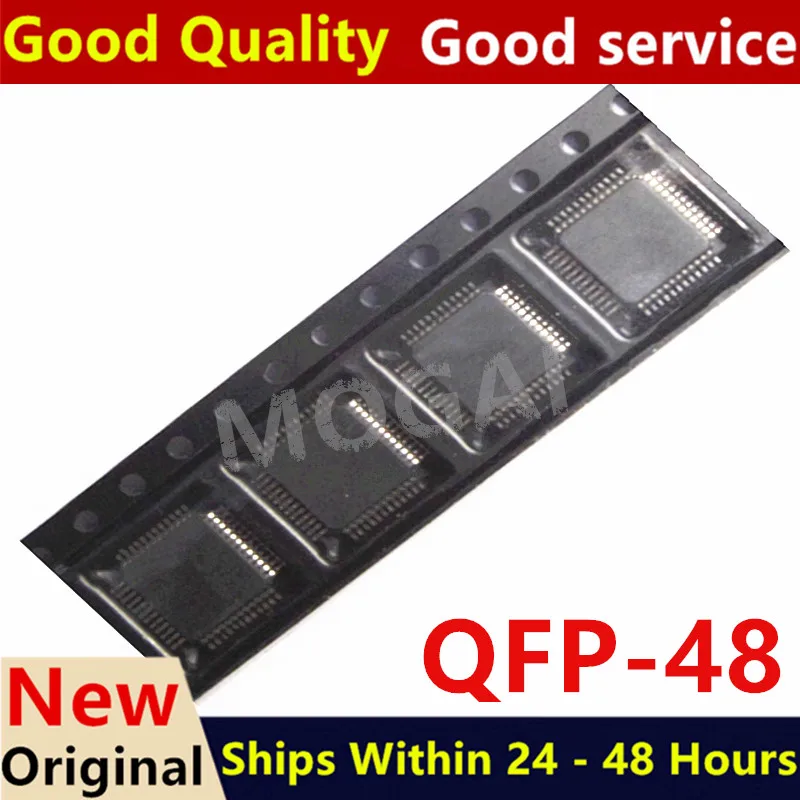 (1pcs)New DRV91670 DRV91670PHPR QFP-48