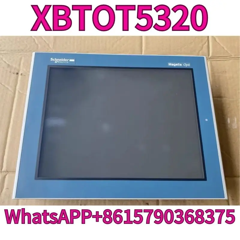 Used touch screen XBTOT5320