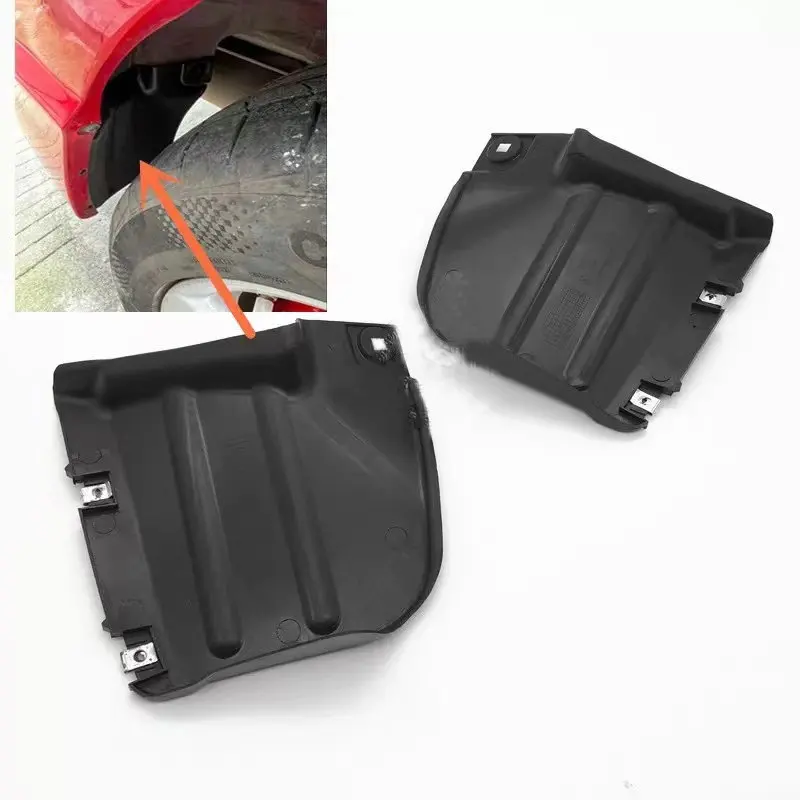 apply Civic 2006-2011 Rear lining mudguard Wheel barrier Rear fender lining