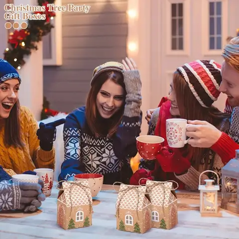 6 best sales क्रिसमस बॉक्स - №1