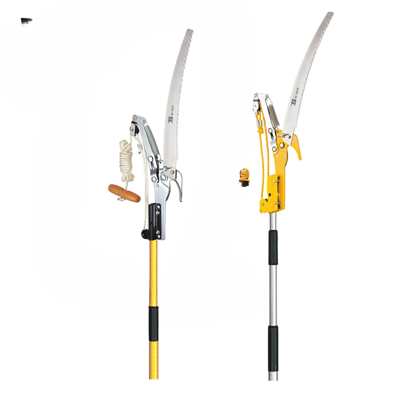 

3-meter-high-branch telescopic overhead saw branch scissors pruning fruit tree greening fruit picking