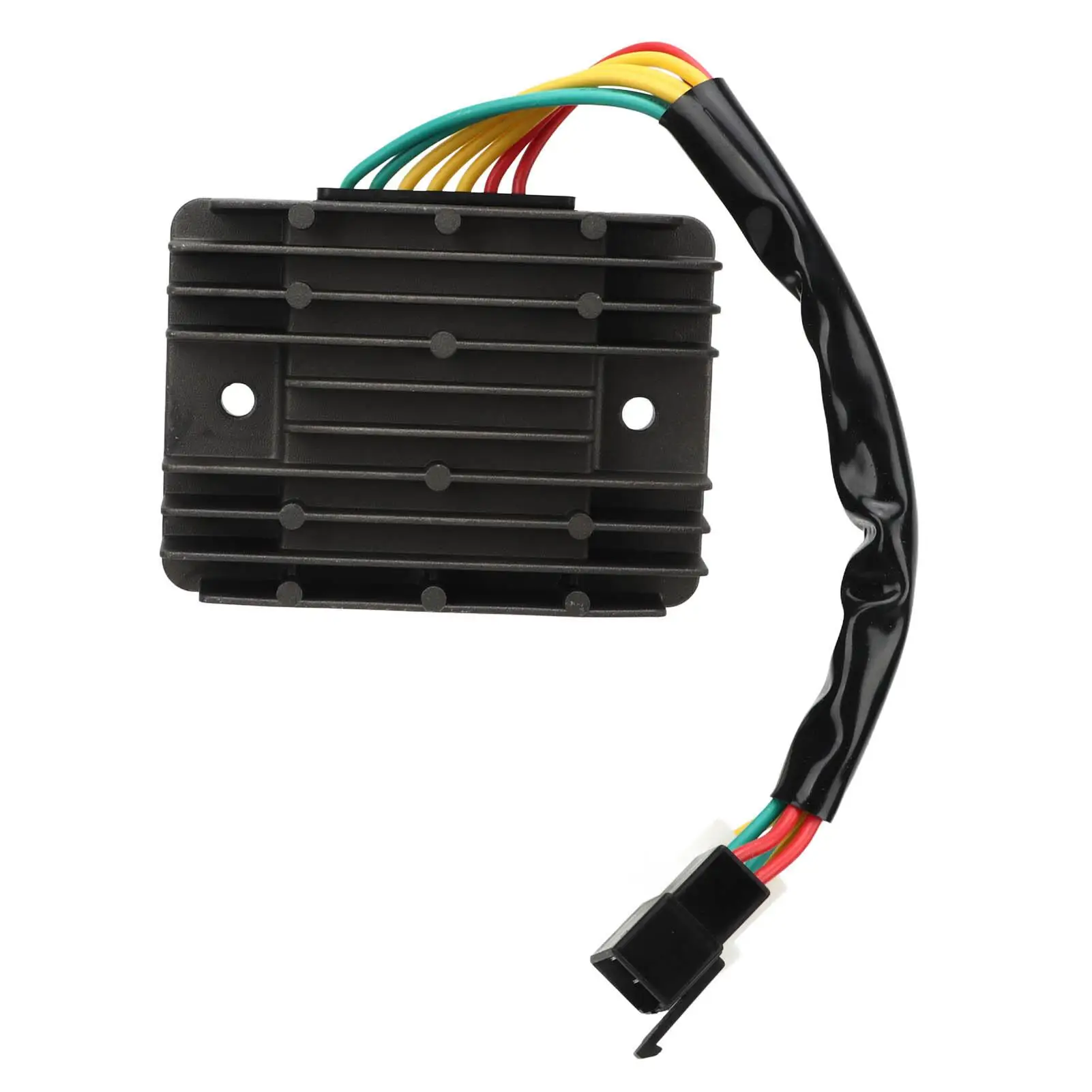 

12V Motorcycle Voltage Regulator Rectifier Heat Resistant Replacement For Ducati Monster 600 Dark 1100 900 600 620 696 2009-2012