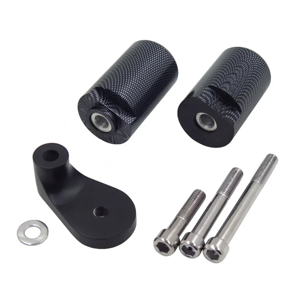

Motorcycle Parts No Cut Frame Slider Crash Protector for Suzuki 2001-2002 GSXR 1000 GSX-R Carbon