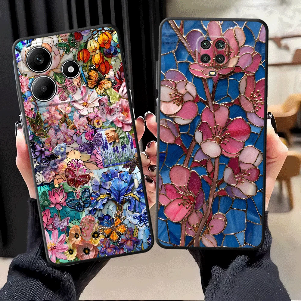 Cartoon Flower Art … - image