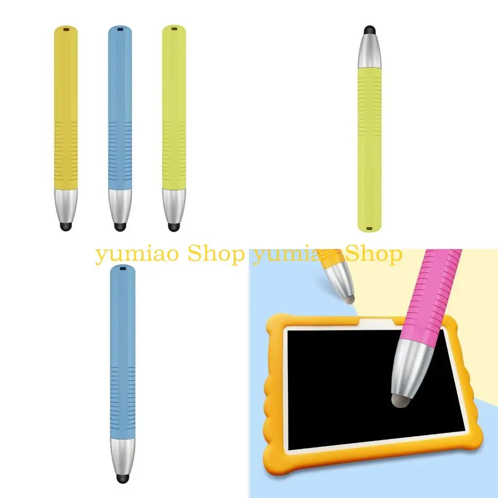 

587B Precise Touching Capacitive Pen Tablets Drawing Pen For Tablet and Phone Use