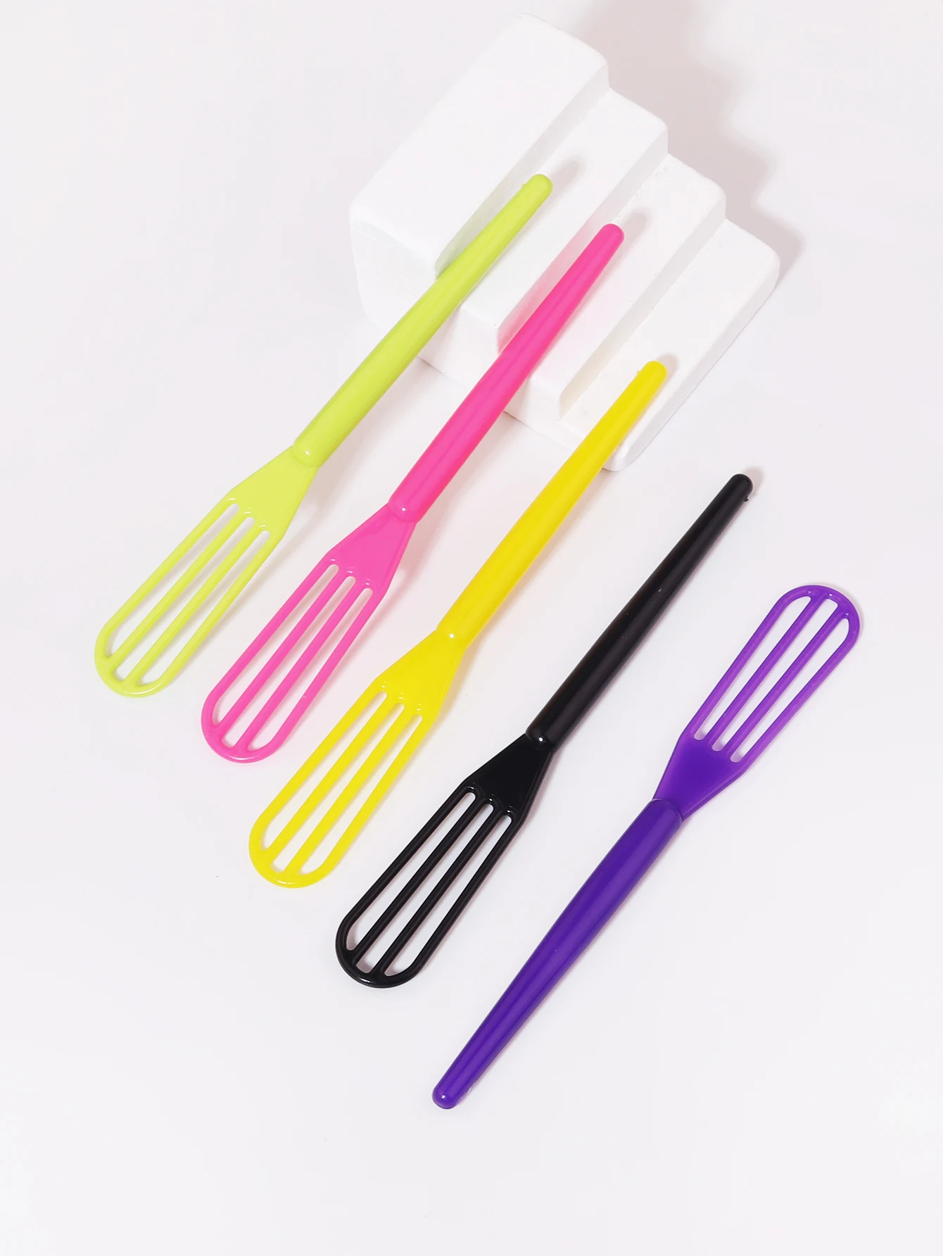 فرشاة صبغ الشعر الاحترافية لصالونات التجميل، خلاط صبغ DIY، أدوات قص الشعر وتصفيف الشعر الخاصة بشعر مستعار حقيقي