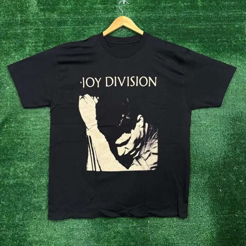Joy Division Ian Cu… - image