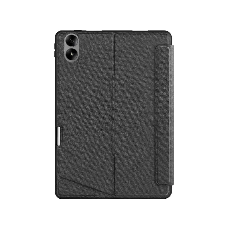 Magic Keyboard Tablet Case For Xiaomi Redmi Pad Pro 12.1 inch 2024 Tablet Cover Spanish Russian Portuguese Backlit Keyboard capa