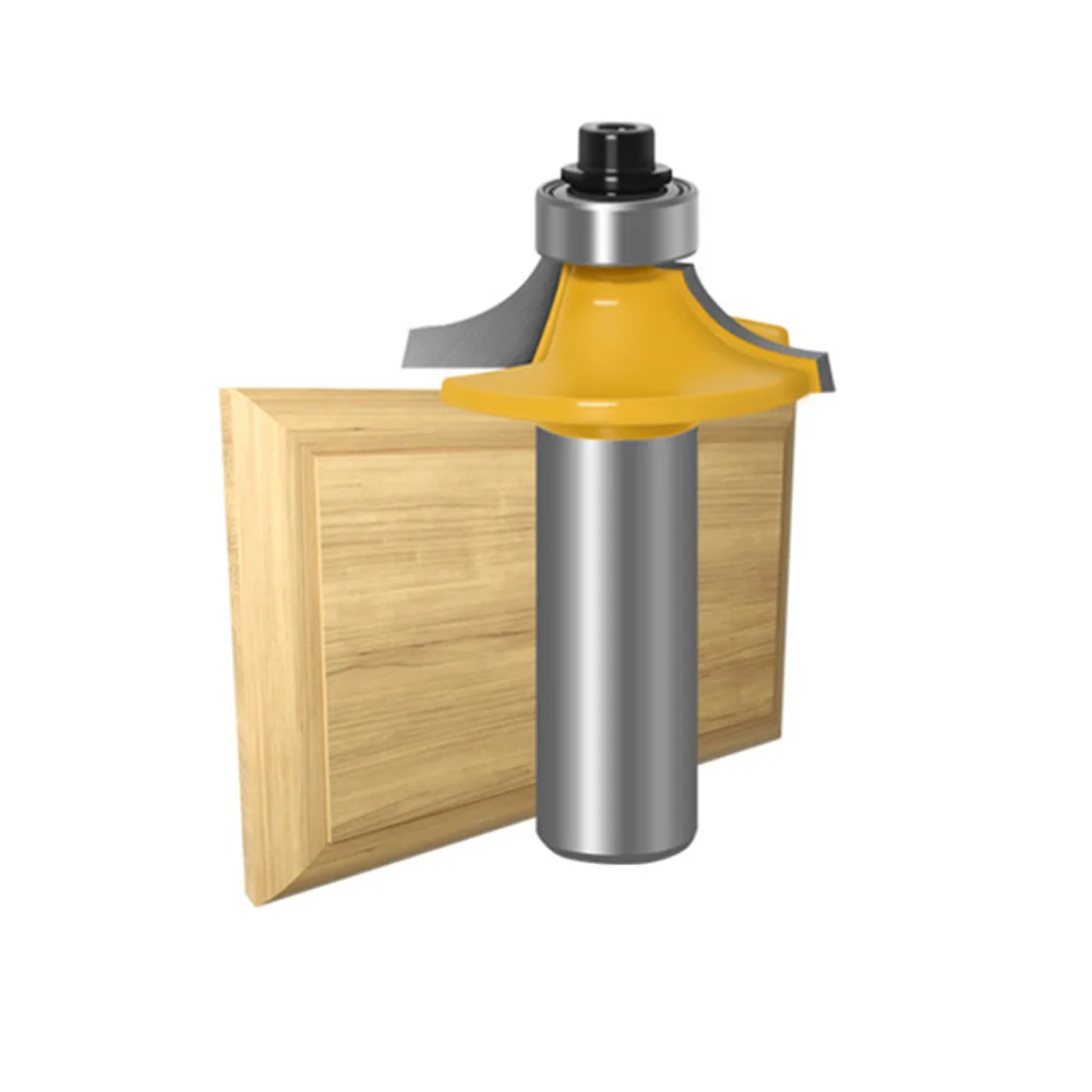 

Tool Router Bit Door Drawer Front Edging Milling Planer Professional Wood Slotting Woodworking Workshop High Quality Practical