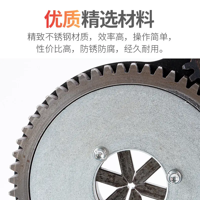 AOLIVIYA Manual Hydraulic Hose Crimping Machine Crimper For Agricultural Sprayer Locking Tool Specialty Tools