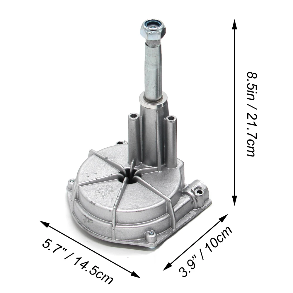 Marine Rotary Mechanical Steering System A Set With Helm, Cable, Bezel, Engine Connection Kits