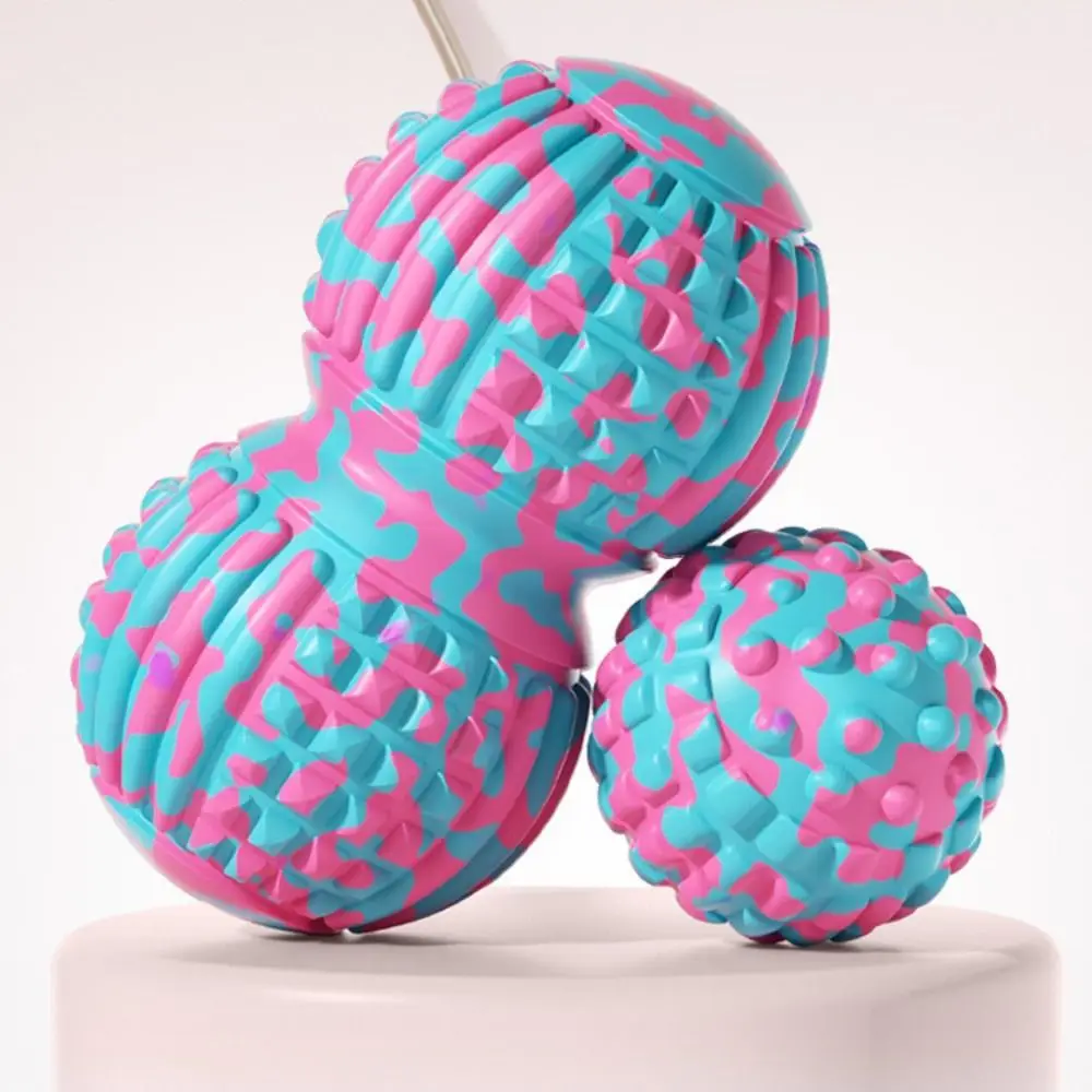 

Deep Tissue Fascia Massage Ball Trigger Point Pressure Massaging Muscle Relaxation Ball Acupressure Ball Fitness Training