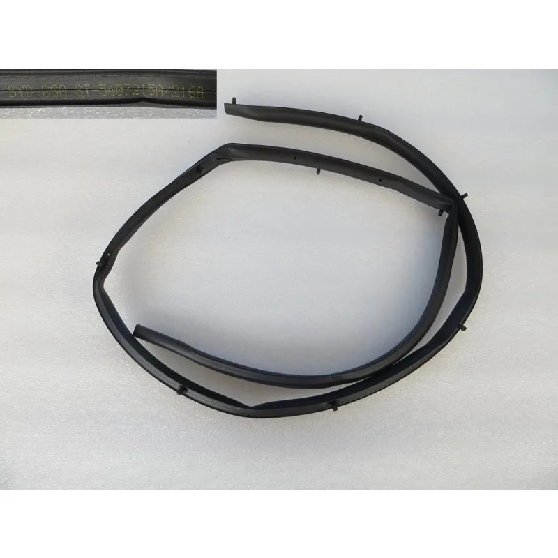 

Body Seal Lower Skirt Seal Edge Trim for BYD Old Tang New Tang DM