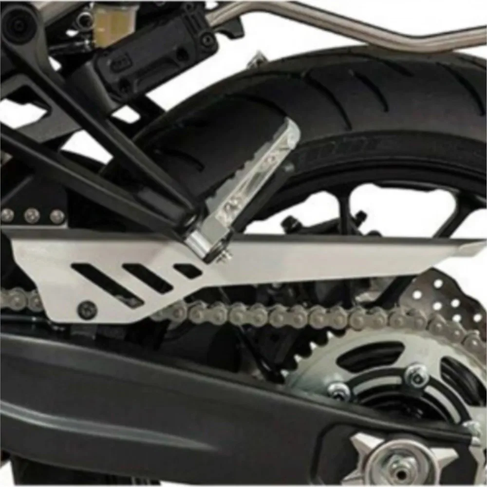 

Motorcycle FOR YAMAHA XSR 700 XTribute FZ-07 MT-07 Tracer 7 GT Chain Guide Guard Protection CNC Plate Guard Cover chain guard