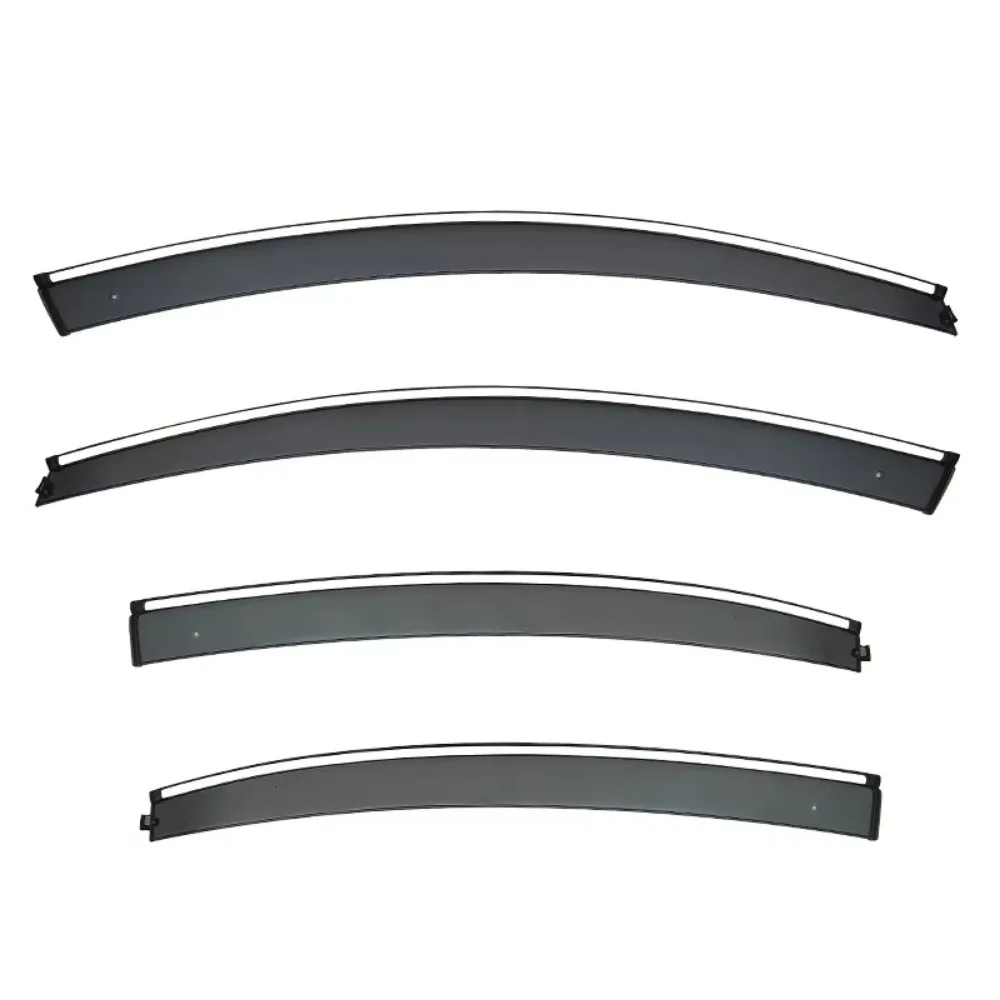 

For Chery J3 2008-2015 Car Window Visor Awning Shelters Windshield Side Window Rain Sun Shade Auto Accessories Body Kit