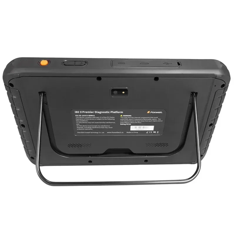 A+ Foxwell i80II Premier Diagnostic Platform Full Systems 10.1 inch Foxwell i80 II OE-level Universal Diagnosis Over 90 Vehicle