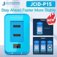 JC P15 Nand Programmer With BGA315 BGA110 BGA70 BGA60 Module For iPhone 6-15PM iPad Mac Nand Flash Non-removal Purple R&W Repair