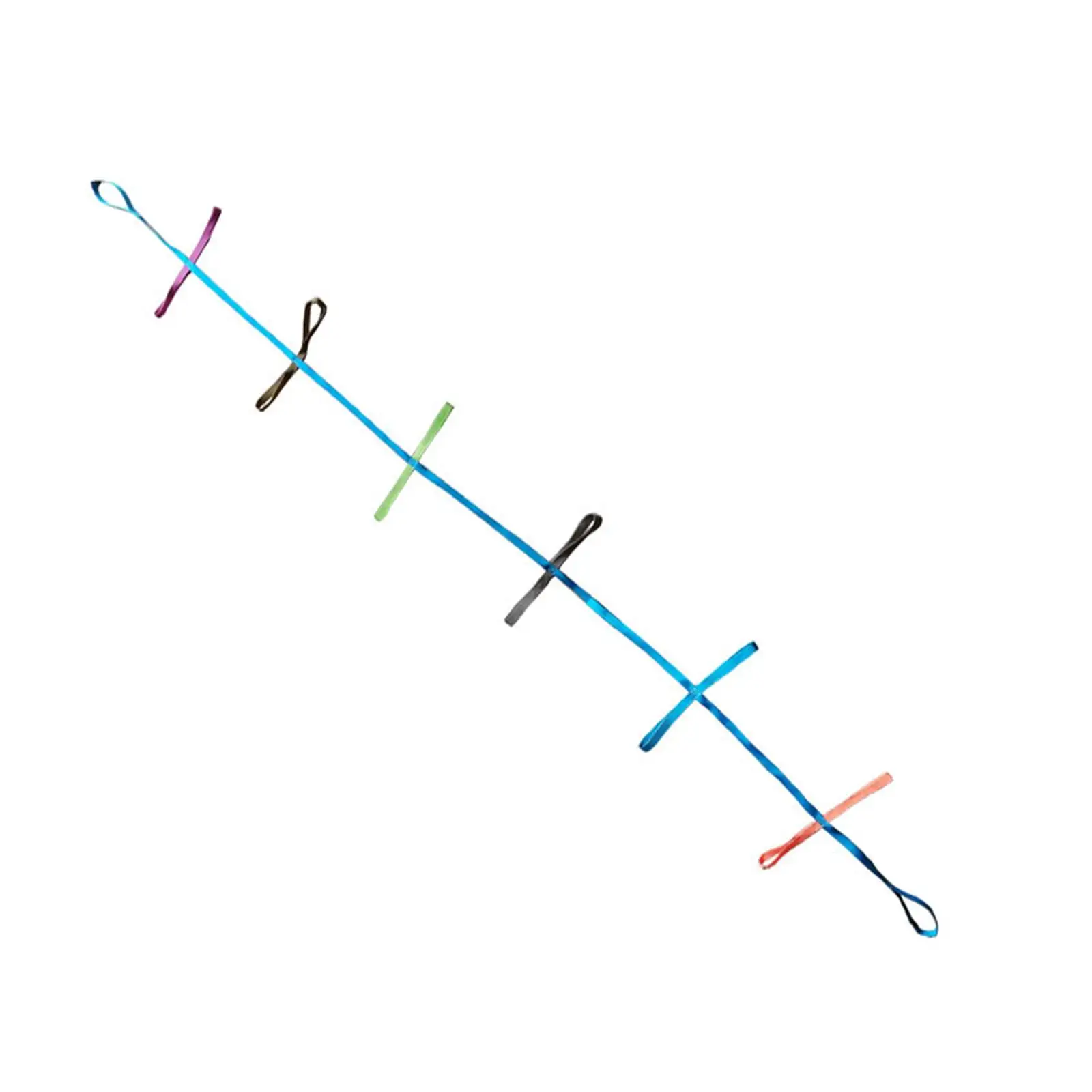 유아용 걷기 밧줄 유치원 야외 보육원을 위한 유치원 걷기 밧줄