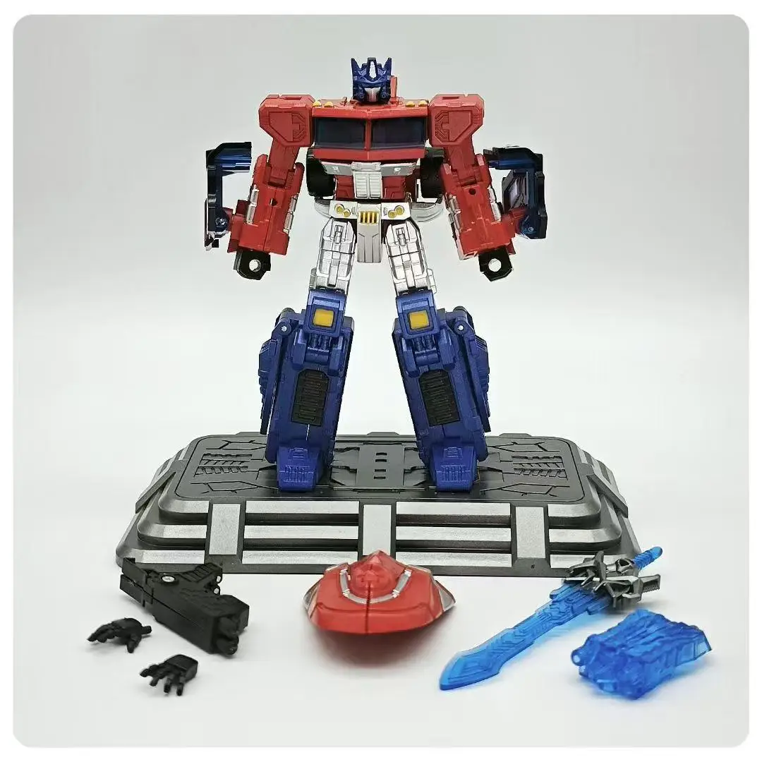 Transformacja JD-01 Model robota samochodowego Figurka OP