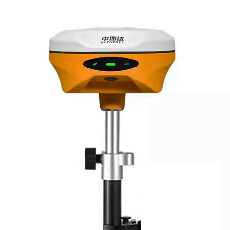 Hi Target V300 GPS rtk drone Geodetic Survey Full Consolidation Dgps Rtk GNSS RTK Rover for High-Position Accuracy Surveying