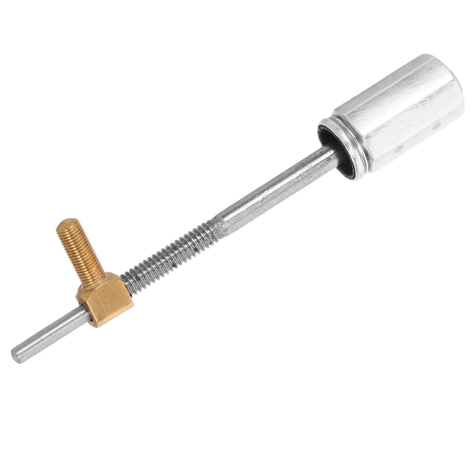 

Violin Bow Accessories Metal Frog Part Professional Practical Screw Viola Student
