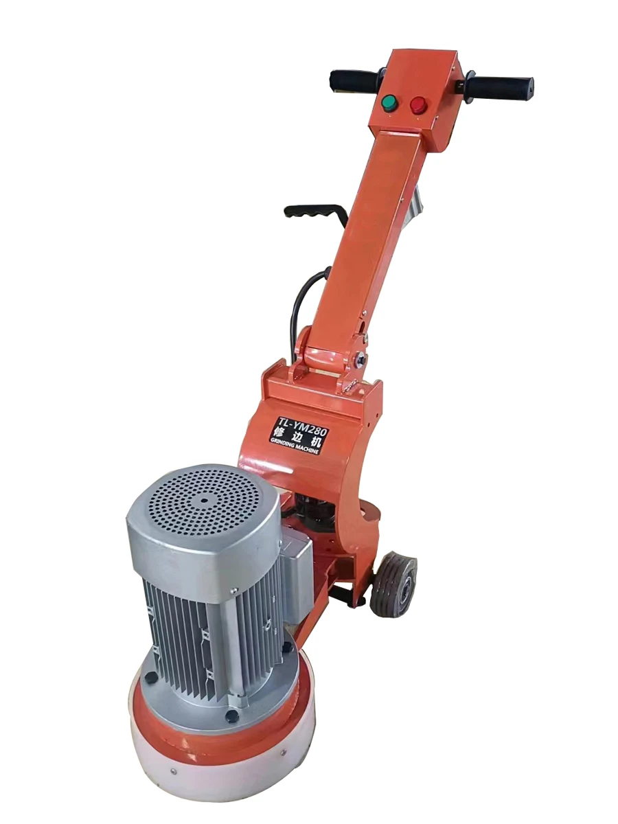 

Epoxy cured floor grinding and trimming machine small grinding and wall corner edging ground polishing machine