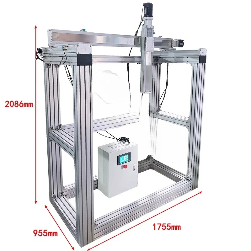 

Screw Slide Synchronous Belt Module Gear Rack Module Customization