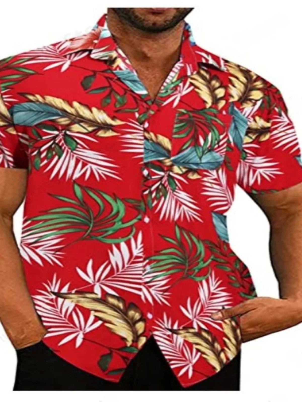 

Летняя футболка с 3D цифровым принтом, повседневная, приталенная, тонкая, модная, для мужчин