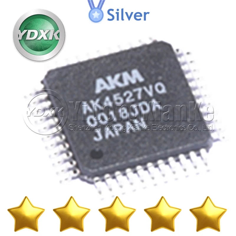 AK4527VQ QFP44 Electronic Components ADV7171KSUZ-REEL AK2304A AK4628AVQ AK5365VQ AL240C-QF-PBF New Original AM79Q021VC